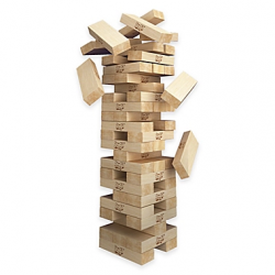 Giant Jenga