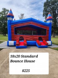 JUMBO BAJA BOUNCE HOUSE